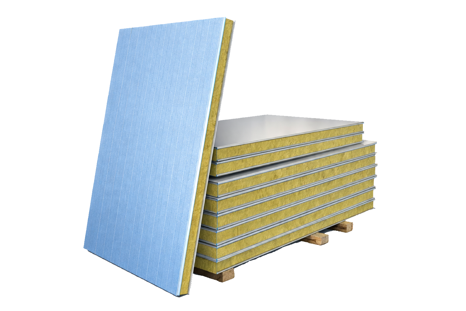 Panel Lana de Vidrio RF 180 minutos