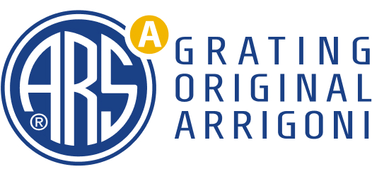 ARS A® Grating Original Arrigoni