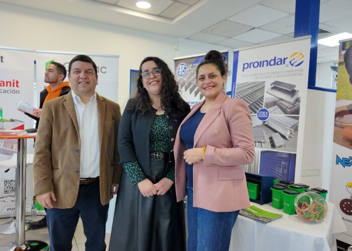 Proindar participa en apertura de nueva sucursal de Sack