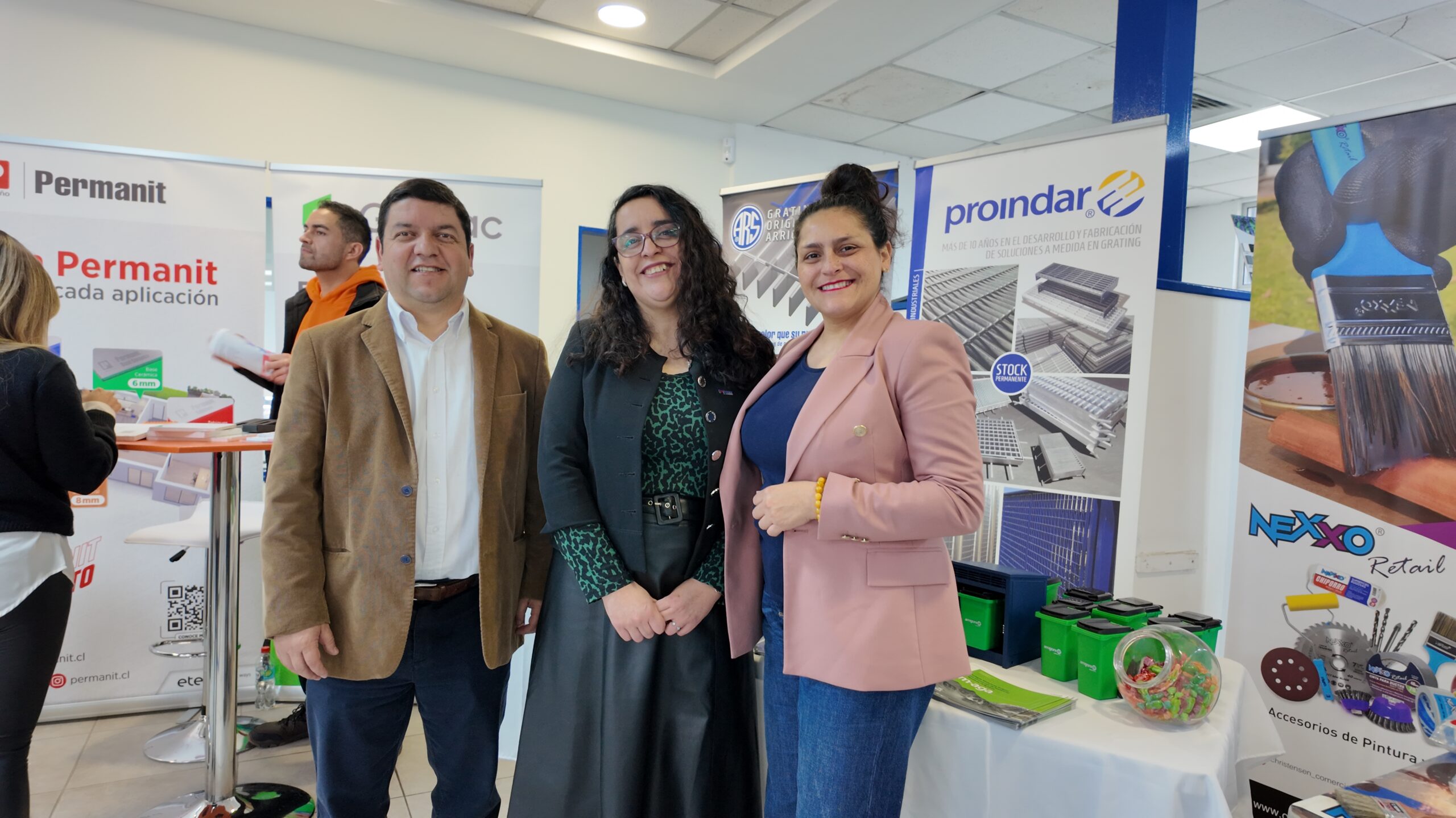 Proindar participa en apertura de nueva sucursal de Sack